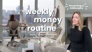 The Financial Routine That Made Me A Millionaire In My 20s