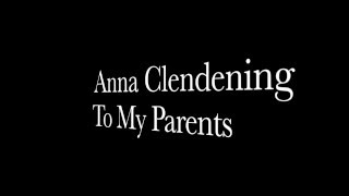 Anna Clendening - To My Parents Lyrics