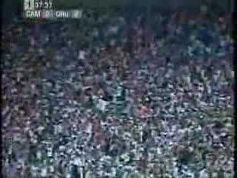 CB 2007 - R26 - Atlético-MG  3 X 4 Cruzeiro