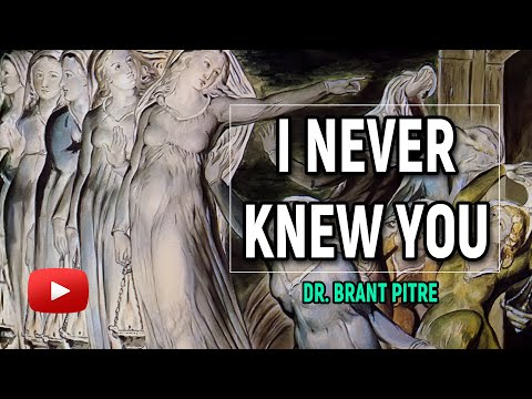 I Never Knew You