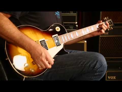 Gibson Les Paul Signature T - Vintage Sunburst image 14