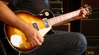 Video thumbnail for Gibson Les Paul Signature "T"  •  SN: 100930302 by Wildwood Guitars