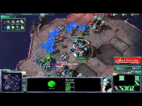 WelMu (P) vs NaaMa (T) - Part 1