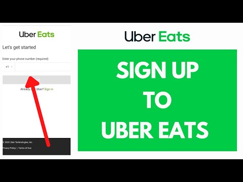 Uber Eats Sign In Businessu200b: Detailed Login Instructions LoginNote