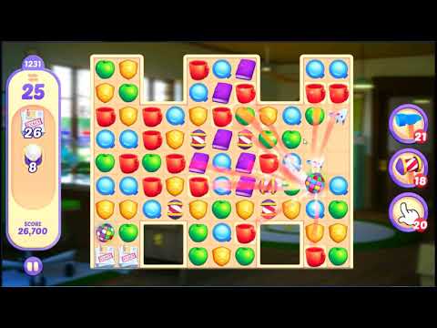 Small Town Murders Level 1231 - NO BOOSTERS + FULL STORY 🚨🕵️☕ | SKILLGAMING ✔️