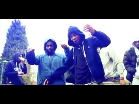 LITZ, BADZ & GLOCKAMOLEY - OG BOBBY JOHNSON FREESTYLE [NOTTINGHAM] (CMG)| #TOXICTV @TVTOXIC