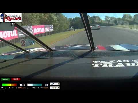 Chevrolet Camaro Trans Am Race Car by Howe Racing