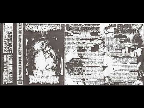 Scatologic Madness Possession & Brutal Decomposition - Split Tape  [2011]
