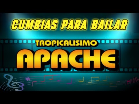 Tropicalisimo Apache Mix 💃 Exitos de siempre de tropicalisimo apache álbum 2025