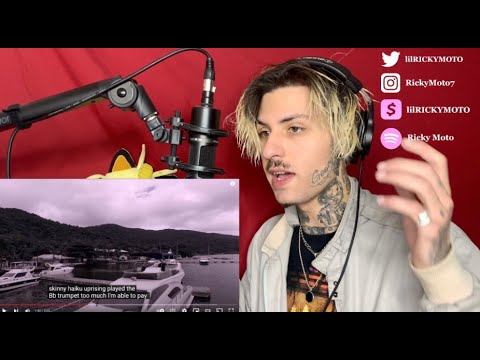 Haikaiss X Jonas Bento "RAP LORD" | Prod. NeoBeats | REACTION