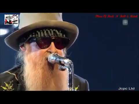 ZZ Top -  Sharp Dressed Man (Live) At Montreux 2013