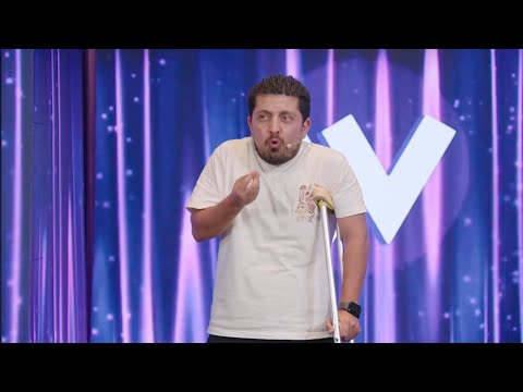 Women's Club 286 - STAND UP BONY (ՃԿՈՒՅԹՍ ԿՈՏՐԵԼ ԵՄ...)