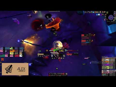 ECLATAX O MAX Vs Mythic Drest'agath - Arms War Pov