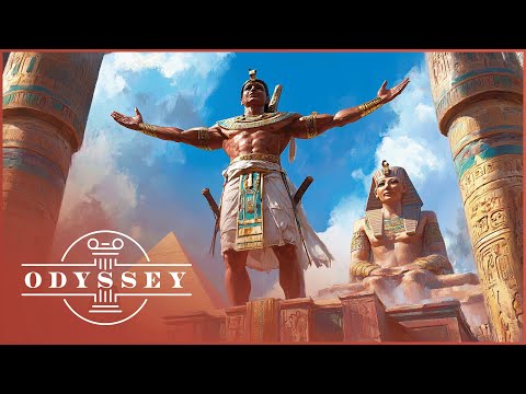 Ramesses The Great's Endless Pursuit Of Immortality