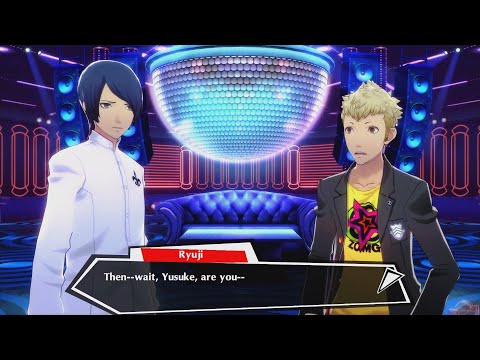 Yusuke's Type of Women | Persona 5: Dancing in Starlight