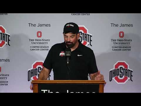 Texas vs. Ohio State football: Ryan Day full press conference after Buckeyes stifle Longhorns