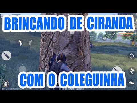 Brincando de ciranda video