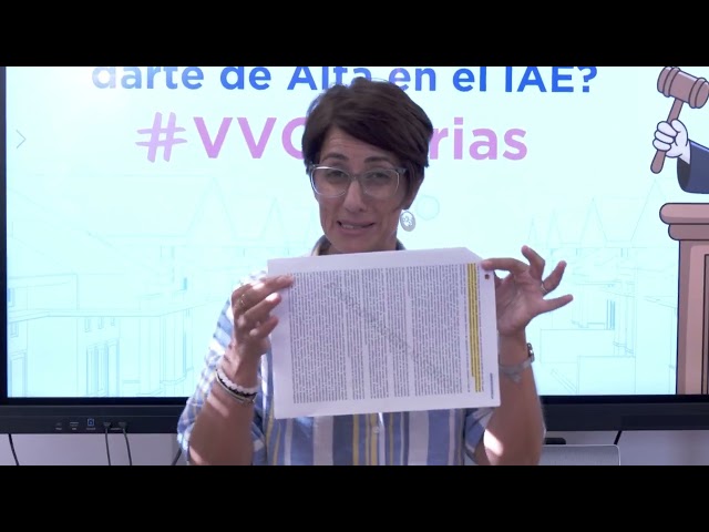 Brutal "ataque" de la alcaldesa de Mogán, Onalia Bueno, a la Consejera de Turismo, Jessica de León