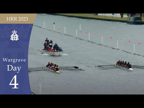 Thames R.C. 'B' v Thames R.C. 'C' - Wargrave | Henley 2023 Day 4