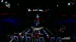 Hadise Murat Boz & Athena 'Arsız Gönül'