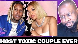 Lil’ Durk dogs out girlfriend India Royale online | REACTION