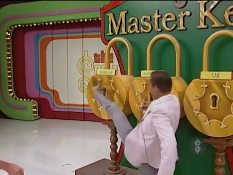 The Price is Right - High Key Kicks