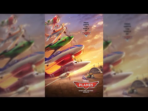 Planes - Score Suite (Mark Mancina)