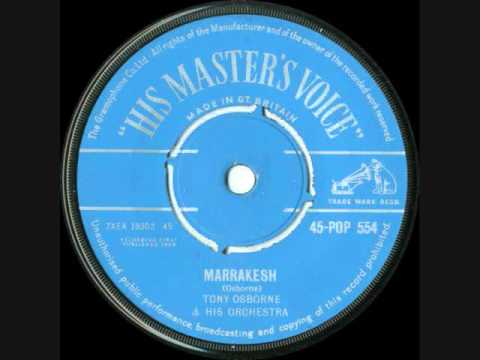 Tony Osborne & His Orchestra - Marrakesh