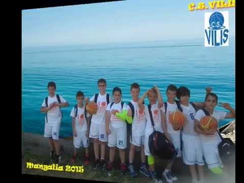 C.S.VILIS BUCURESTI-Turneul de BabyBaschet  Mangalia 2015