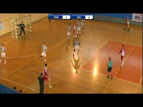 5. kolo / SRLS Playoff / RK Partizan - RK Vojvodina