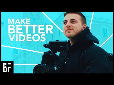 Introduction Episode 1 An Introduction to Video Production