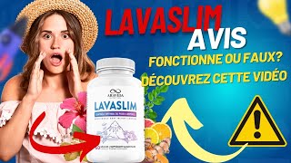 LavaSlim fonctionne ou faux??? Découvrez dans cette vidéo tout sur LavaSlim. Avis