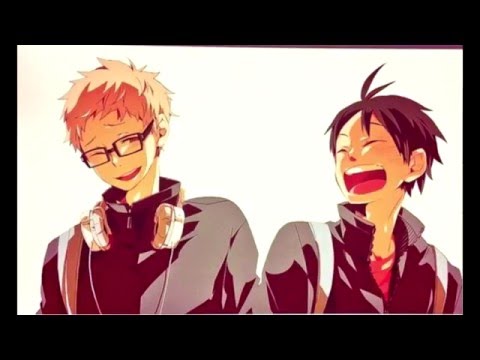 Tsukishima & Yamaguchi - Sarishinohara [ハイキュー]