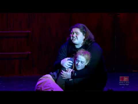 Carrie: The Musical - And Eve Was Weak - Bekah Salah