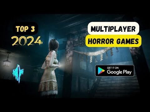 SCARY Horror Games To PLAY With FRIENDS in android | BEST MULTIPLAYER
