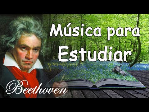 Beethoven para Estudiar Vol.2 - Música Clásica Relajante para Estudiar, Concentrarse, Trabajar, Leer