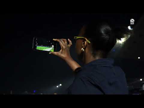 Hollywoodbets Gold Challenge Light Show