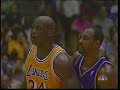 NBA On NBC Promo 1998