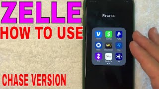 ✅  How To Use Zelle With Chase 🔴