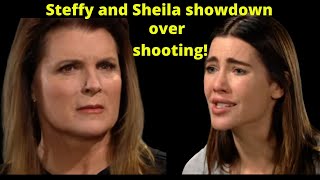 Download lagu Steffy and Sheila finally showdown over the shooting! The Bold and the Beautiful Preview 5/9/22 mp3