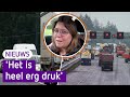 Verkeerschaos rond Arnhem door gesloten A12