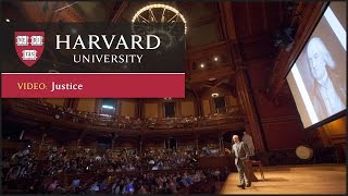 Harvard University - Justice: What's The Right Thing To Do? Episode 01 "The Moral Side Of Murder" #02