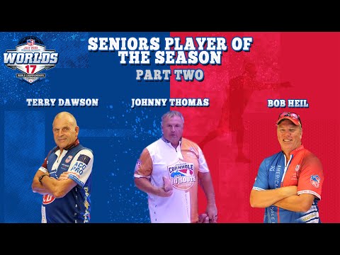 Player of the Season Match - Senior - Pt Two - ACO Worlds 17