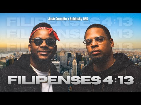 José Cornelio Ft. @RubinskyRBKOfficial - Filipenses 413 (Official Visualizer) (Multiforme)