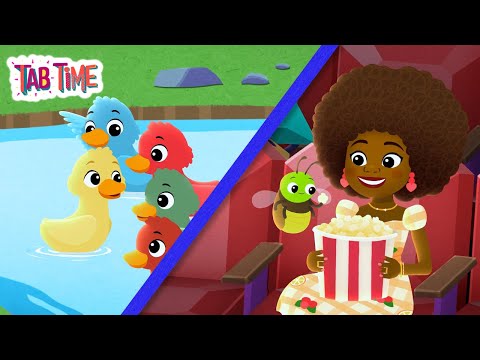 Being A Leader | Good Manners - Tab Time