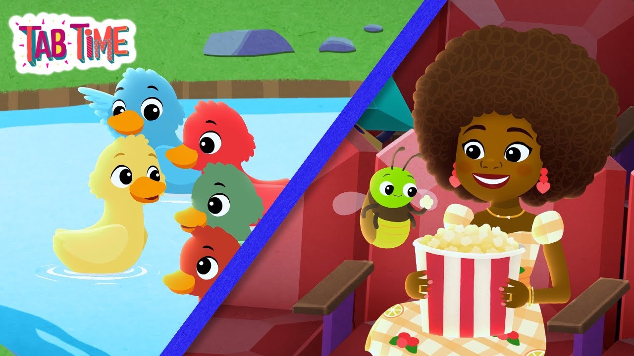 Being A Leader | Good Manners - Tab Time