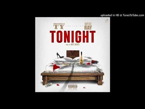 BabyFace Ray - Tonight Ft. MoTown Ty (Prod. By Antt Beatz)