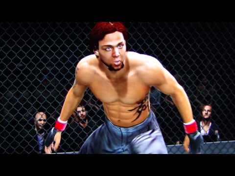 UFC Undisputed Career Mode playthrough pt3