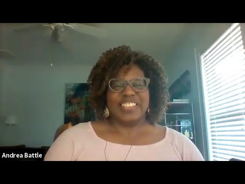 Interview with Andrea Battle on the CIT Program