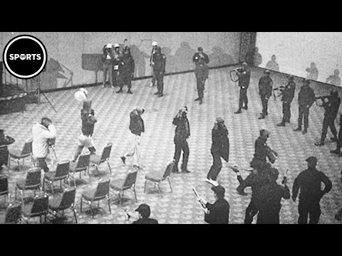 Mass Amount Of Fugitives BUSTED In Football Ticket Sting Operation